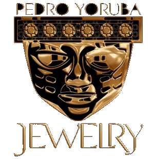 Pedro Yoruba Jewelry Logo